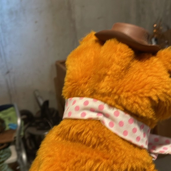 Muppets fozzie bear - Picture 3 of 10